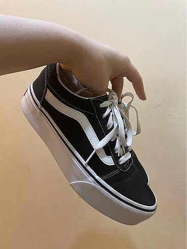 vans ward platform