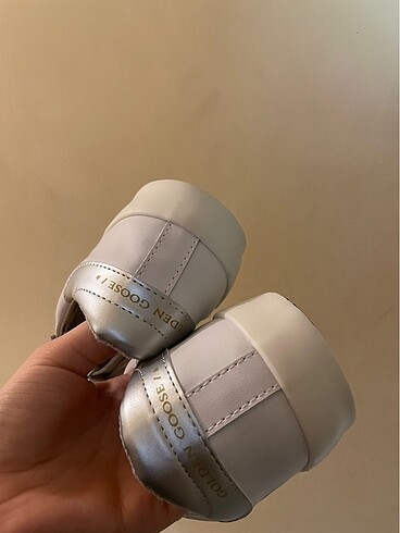 38 Beden beyaz Renk golden goose