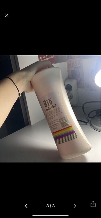 Beden Bio Saç keratin brazilya fönü