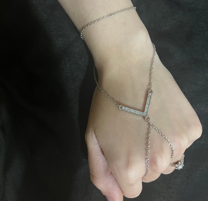 Kadın Zincir Detaylı Şahmeran - Görsel 2