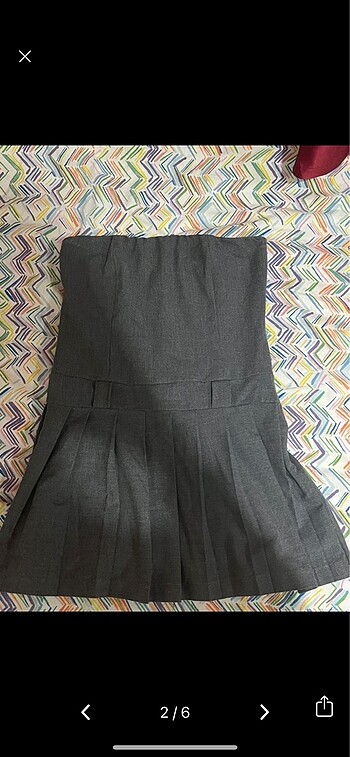 Diğer mini elbise