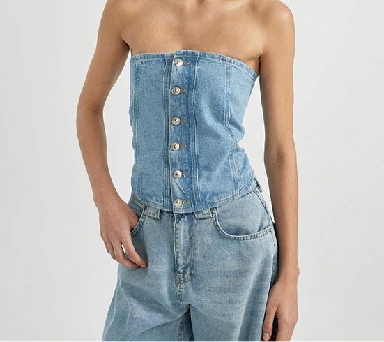 jean crop