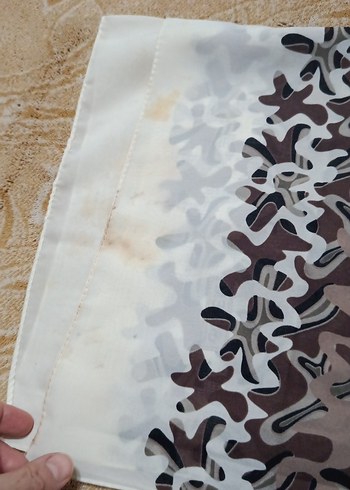 Dantel Detaylı Bohem Kadın Şal - Görsel 2