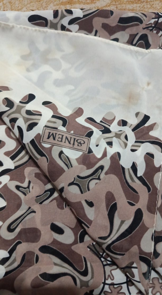 Dantel Detaylı Bohem Kadın Şal - Görsel 3