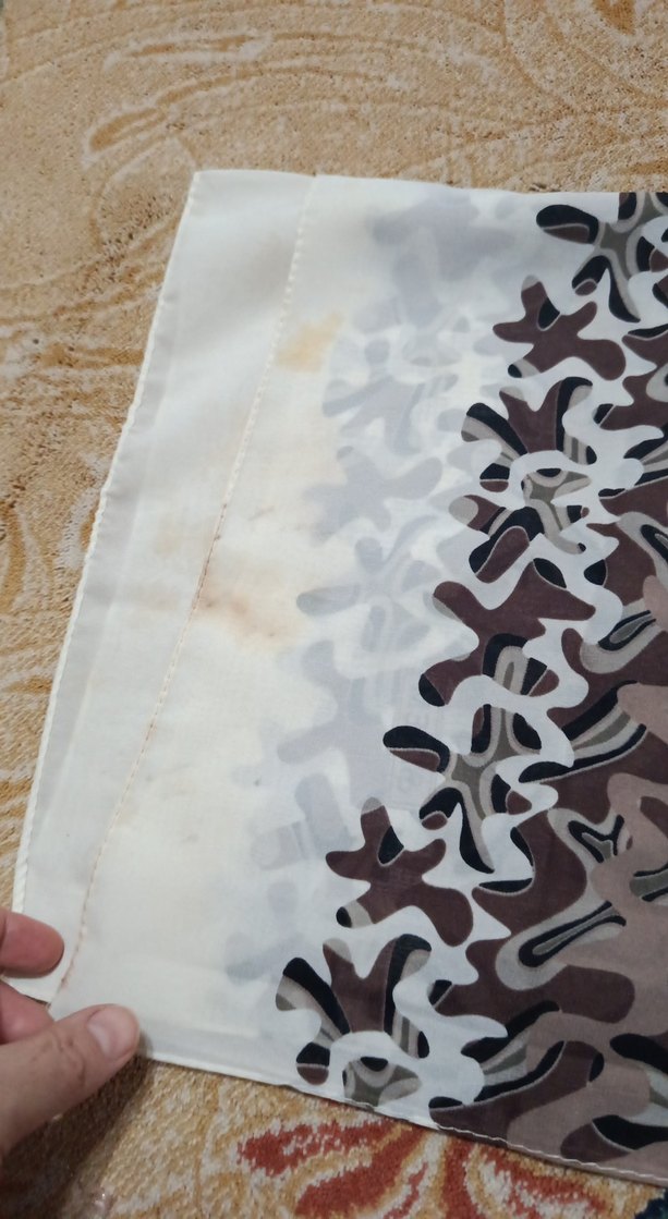 Dantel Detaylı Bohem Kadın Şal - Görsel 2