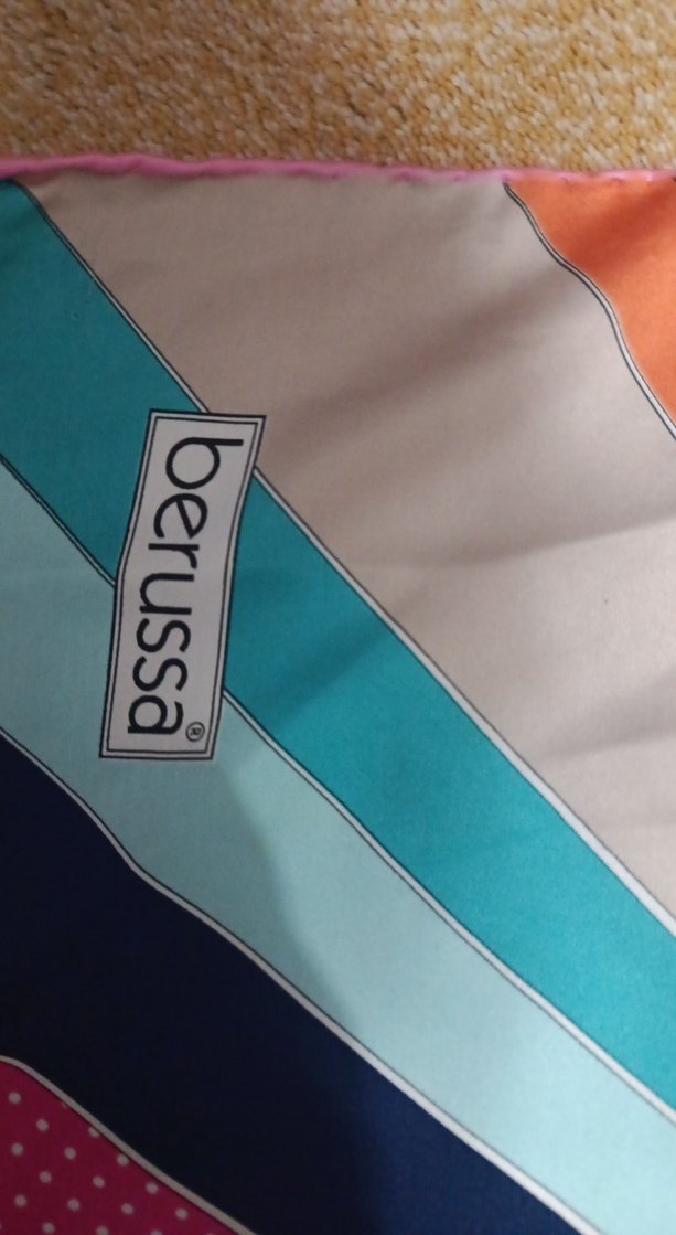 Kadın Çok Renkli eşarp - Görsel 2