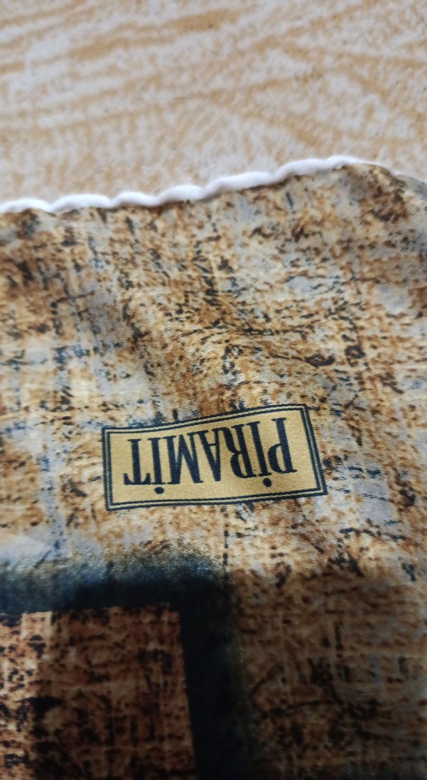 Kadın Çok Renkli Bohem Desenli Şal - Görsel 2