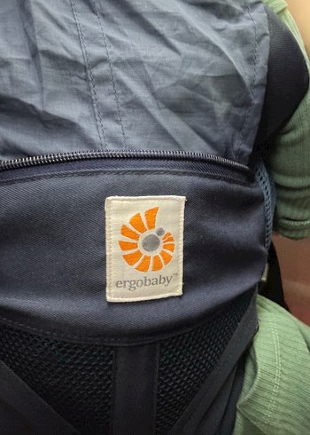 Ergo baby kanguru - Görsel 3