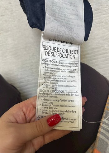 Ergo baby kanguru - Görsel 7