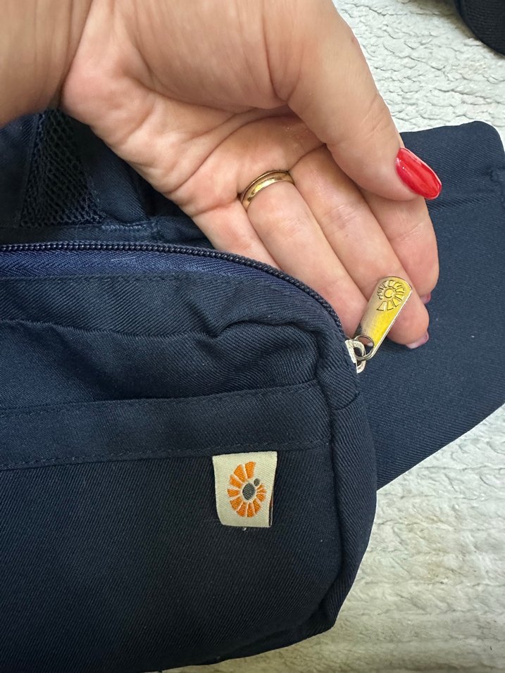 Ergo baby kanguru - Görsel 5