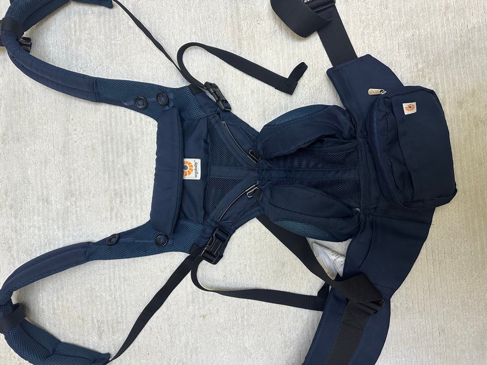 Ergo baby kanguru - Görsel 4