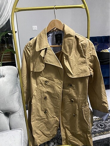 Mavi Jeans Trençkot Mavi