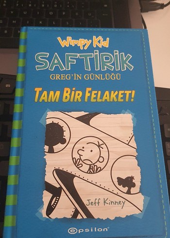 Saftirik Greg'in Günlüğü: Tam Bir Felaket