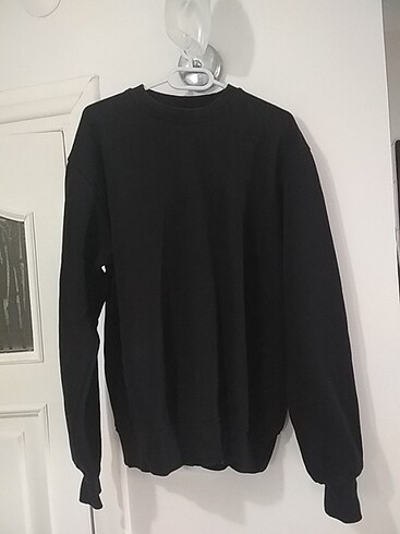 Lcw siyah sweatshirt s beden