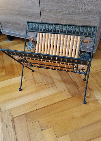  Beden Vintage gazetelik dergilik