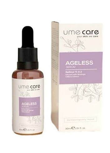 Maxpine AGELESS Serum