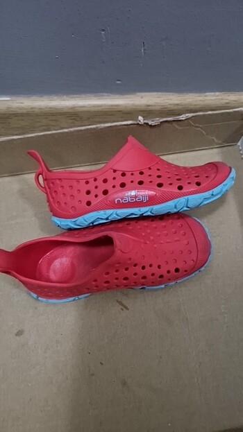Decathlon Deniz ayakkabı