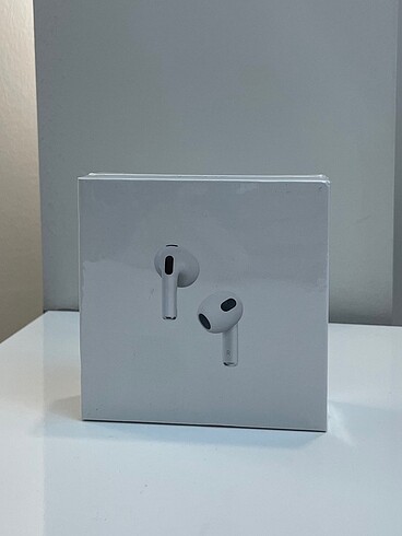 Airpods 3. Nesil bombaa ürünn