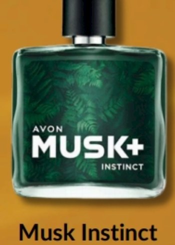Avon Musk Instinct Erkek Parfümü
