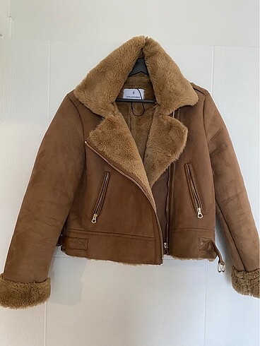 Stradivarius biker ceket