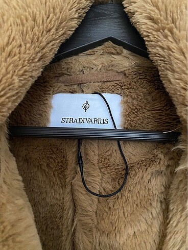 s Beden camel Renk Stradivarius biker ceket