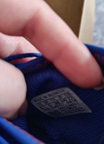 Adidas Adidas mavi Predatör