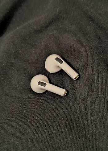 Beyaz Kablosuz Kulaklık - Görsel 2