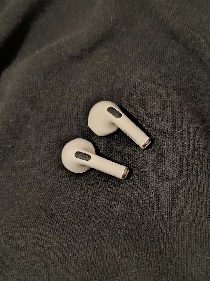 Beyaz Kablosuz Kulaklık - Görsel 2