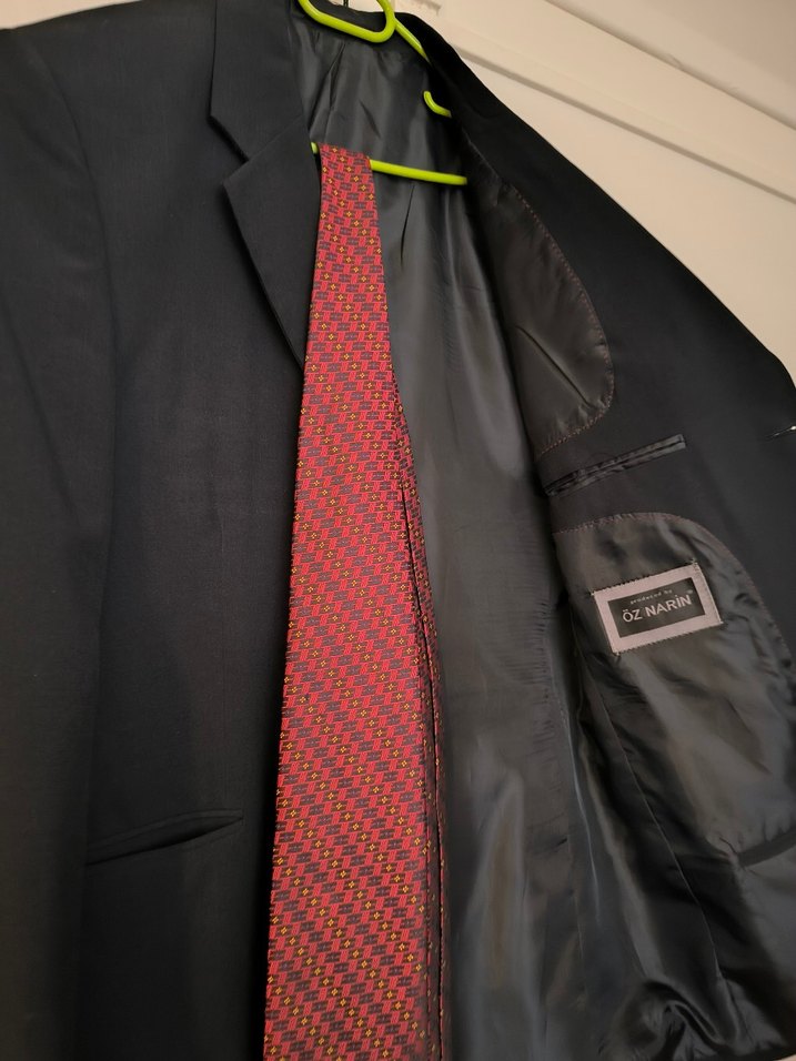 Erkek Takım Elbise - Görsel 2