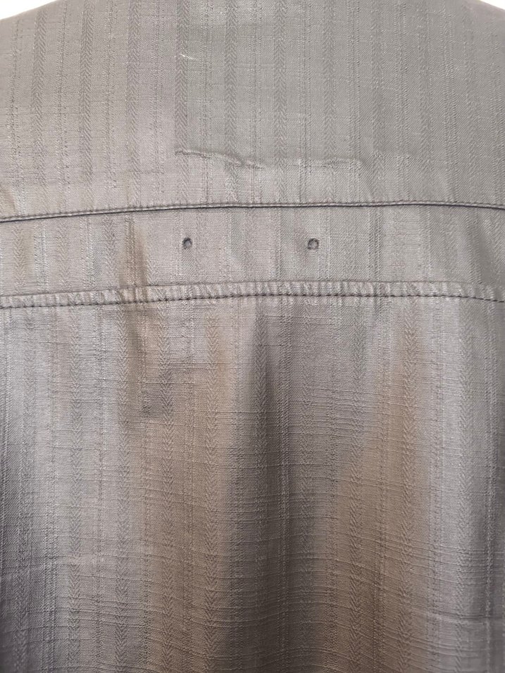 Siyah Deri Ceket - Görsel 3