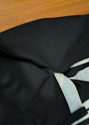 Siyah Kumaş Pantolon - Görsel 2