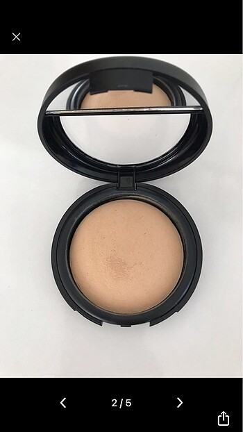 Flormar Pudra
