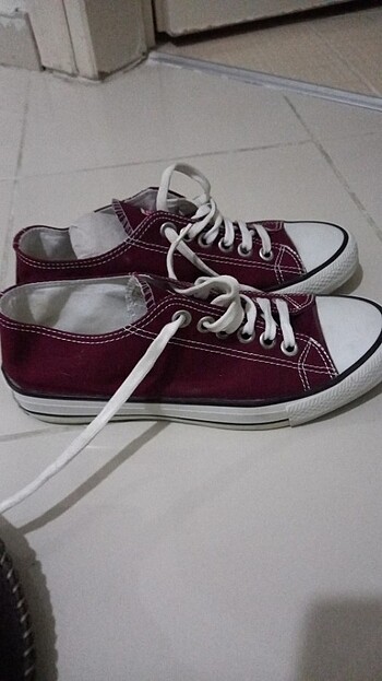 Converse cconvers bordo 39 no