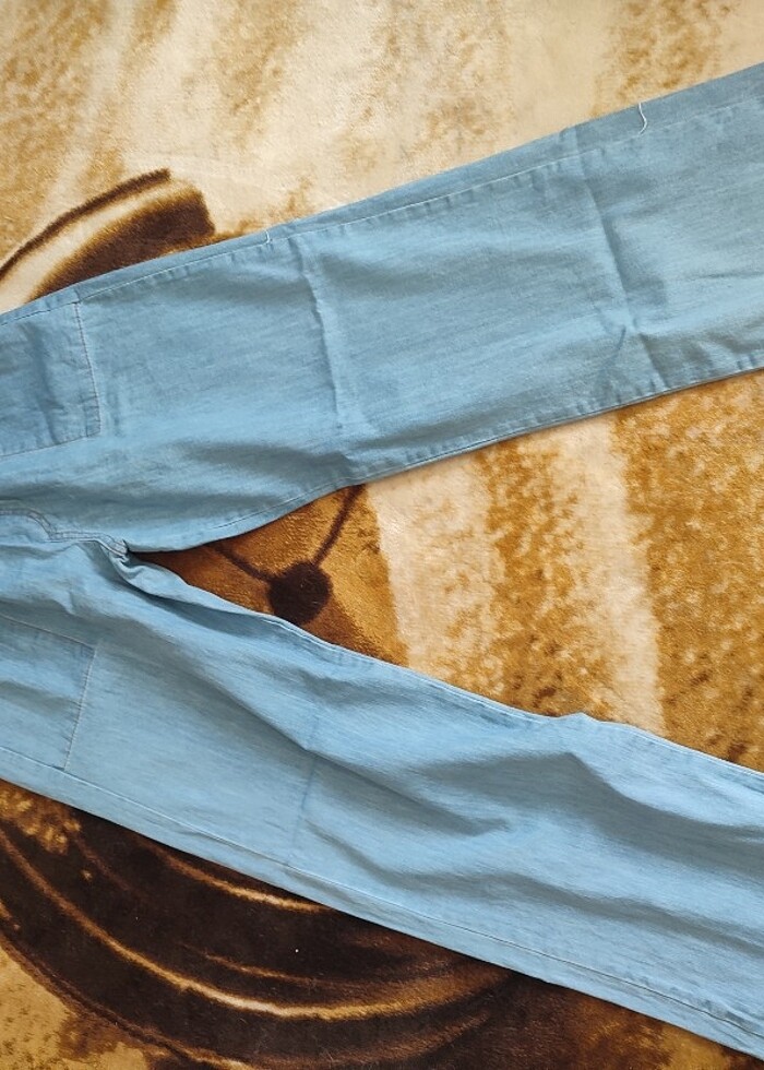 40 beden tensel kot Yeni ürün  - Görsel 2