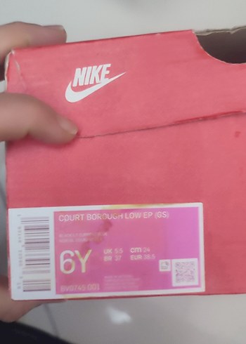 Beyaz Bağcıklı Kadın Spor Ayakkabı - Görsel 3