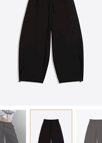Bershka ürünü
