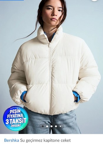 Bershka ürünü