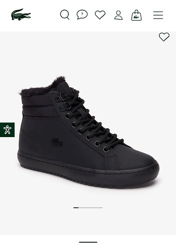 Lacoste ürünü