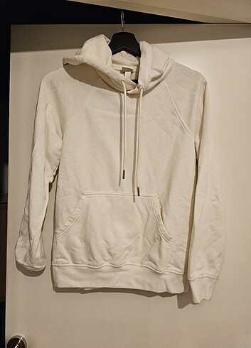 Sweatshirt Kapşonlu