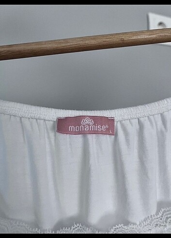 Lohusa Gecelik Sabahlık Takım Monamise - Görsel 7