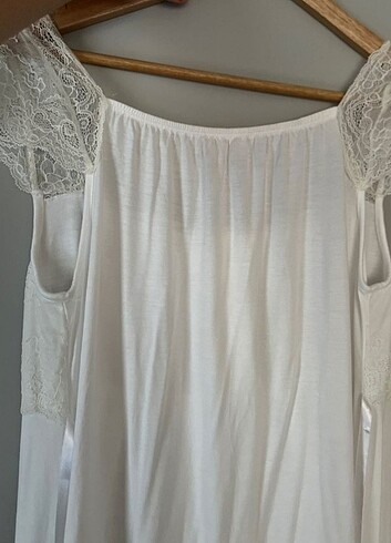 Lohusa Gecelik Sabahlık Takım Monamise - Görsel 8