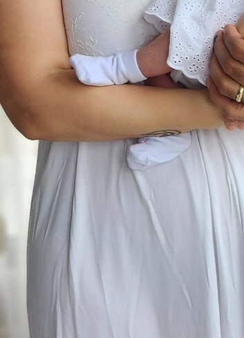 Lohusa Gecelik Sabahlık Takım Monamise - Görsel 11