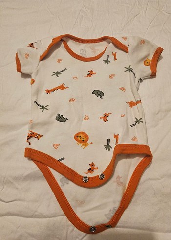 Bebek Zıbın 0-3 Ay - Görsel 2