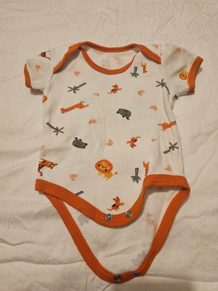 Bebek Zıbın 0-3 Ay - Görsel 2