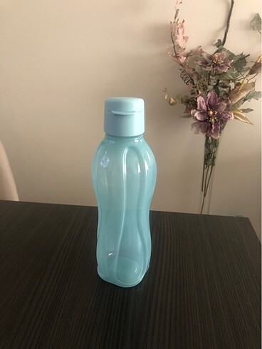 #Tupperwar Eko kolay kapak şişe 750 ml #