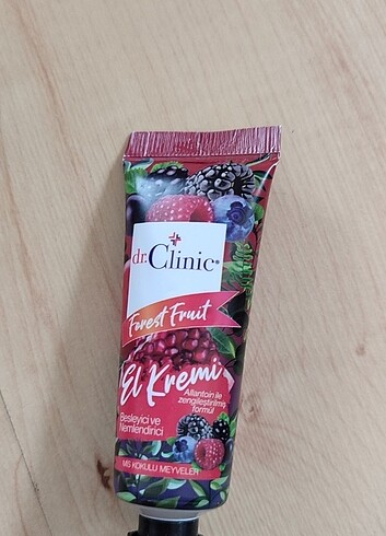 Diğer El kremi Dr clinic