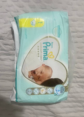 Prima 1 Beden: 2-5 kg