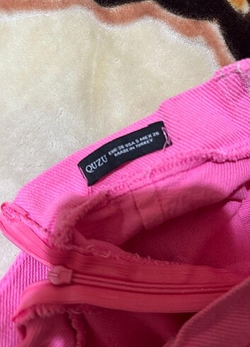 Quzu Pembe mini etek