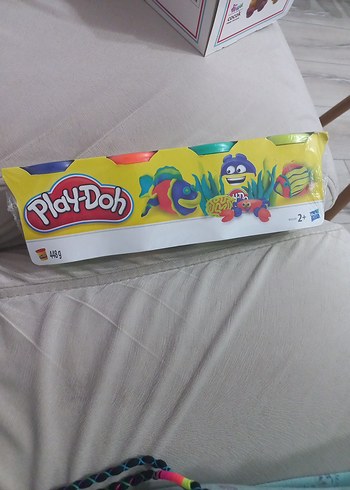 Play-Doh Eğitici Oyun Hamuru Seti - Görsel 2