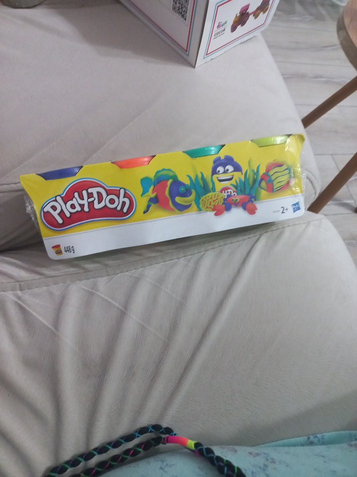 Play-Doh Eğitici Oyun Hamuru Seti - Görsel 4